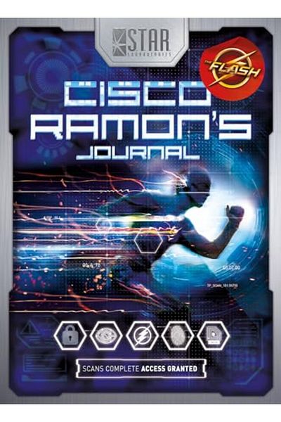 Macmillan Distribution Star Labs Cisco Ramons Journal