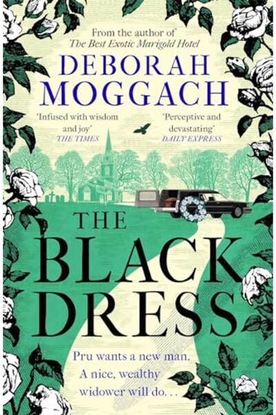 Hachette Distribution The Black Dress By The Author Of The Best Exotic Marigo...