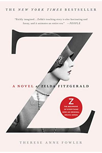 Macmillan Distribution Z A Novel Of Zelda Fitzgerald