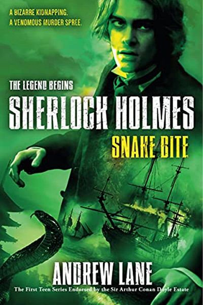 Macmillan Distribution Snake Bite