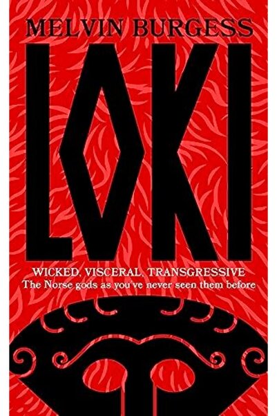 Hachette Distribution Loki Wicked Visceral Transgressive Norse Gods As Youve ...