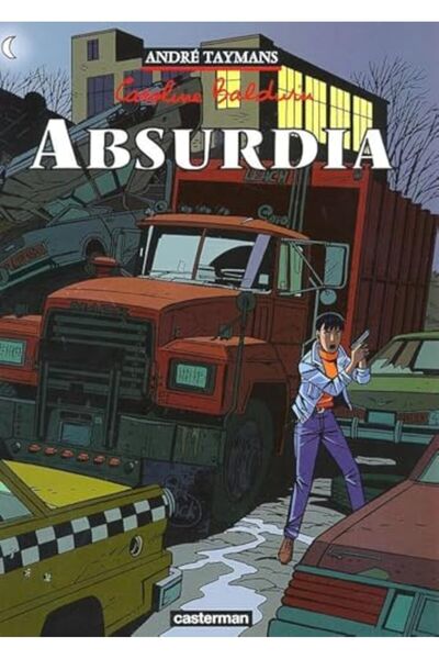 UD Union Distribution كارولين بالدوين 5 عبثية