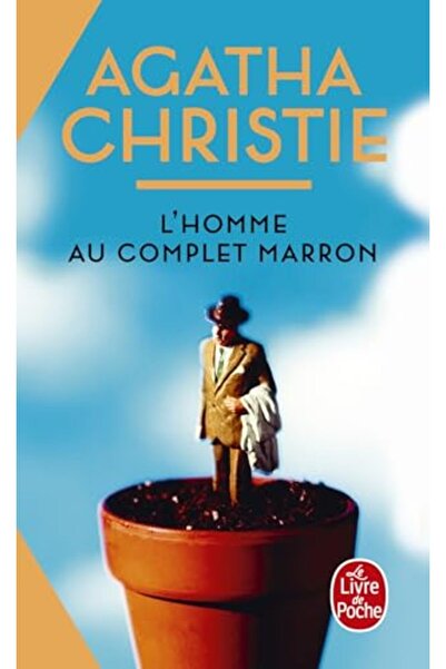 Hachette Distribution Lhomme Au Complet Marron Nouvelle Traduction R Vis E