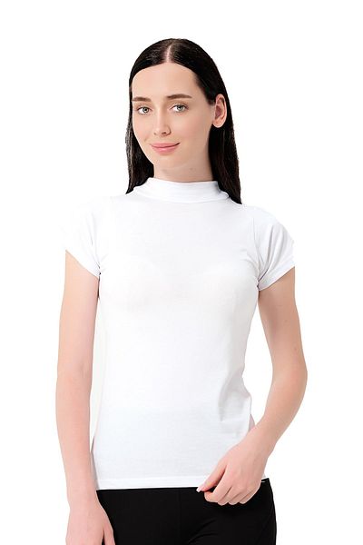ATİLLA İÇ GİYİM Half Turtleneck Short Sleeve Body