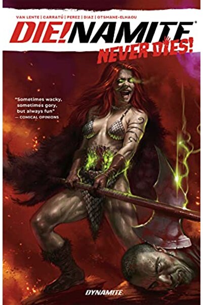 Diamond Book Distributors ديناميت لا يموت أبدًا