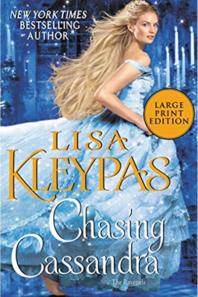 Harper Collins مطاردة كاساندرا والرافينيلز