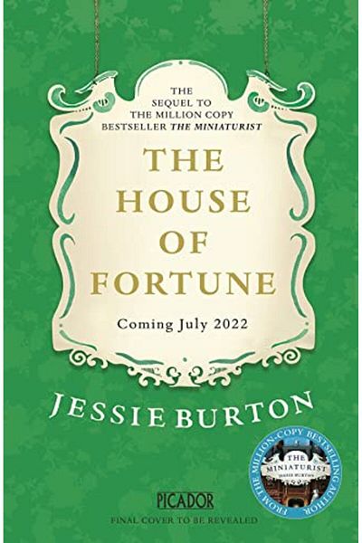 Macmillan Distribution The House Of Fortune