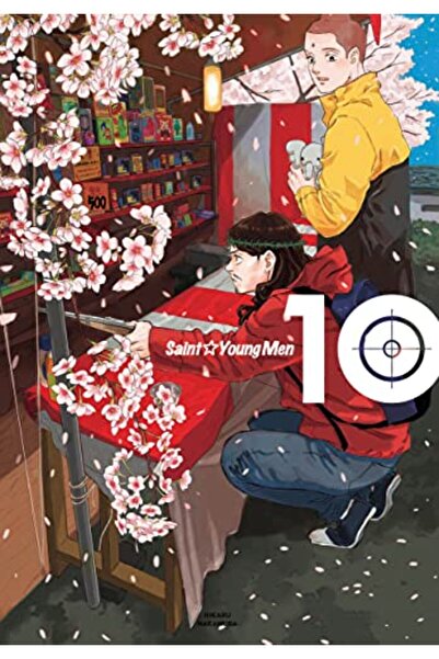 Penguin Random House Saint Young Men Omnibus 10 Vol 1920