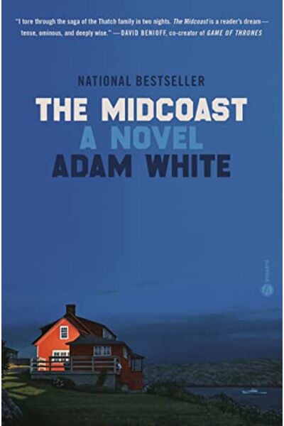 Penguin Random House الساحل الأوسط رواية