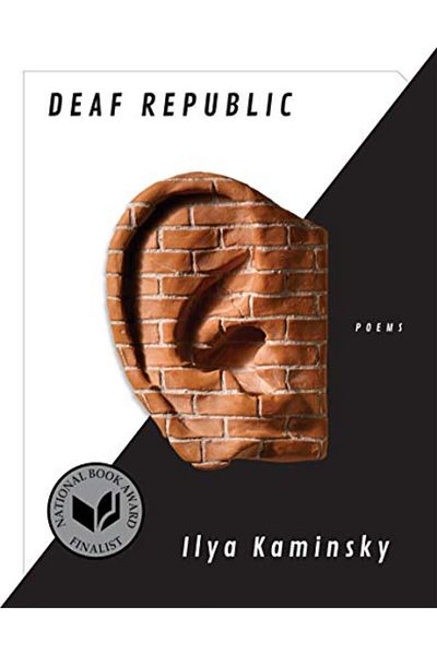 Macmillan Distribution Deaf Republic Poems