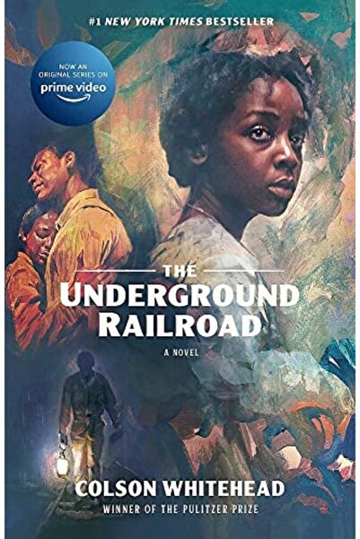 Hachette Distribution الفائز بجائزة بوليتسر للرواية لعام 2017 هو كتاب "السكك ...