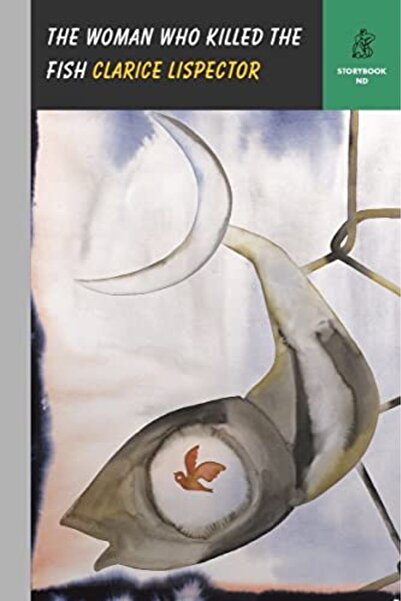 John Wiley المرأة التي قتلت السمكة