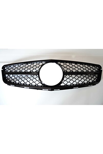 Bimbo MERCEDES C SERİSİ W204 UYUMLU AMG SİYAH PANJUR 2007-2014