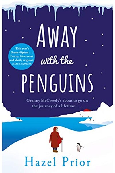 Penguin Random House بعيدًا عن البطاريق، اختيار نادي ريتشارد وجودي للكتب لعام...