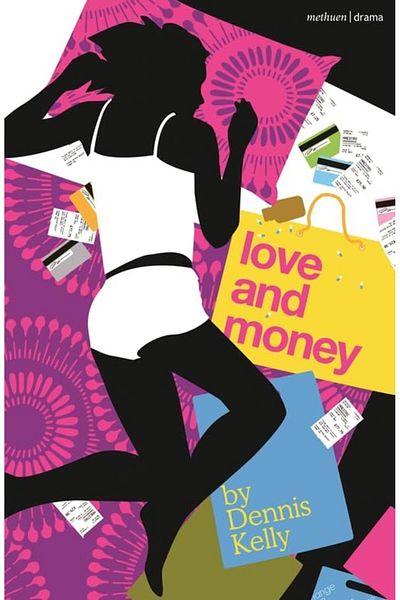 Macmillan Distribution Love And Money