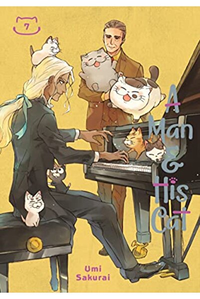 Penguin Random House A Man And His Cat 7