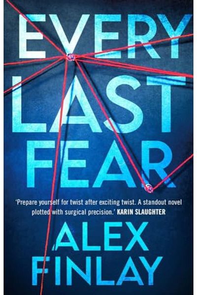 Macmillan Distribution Every Last Fear