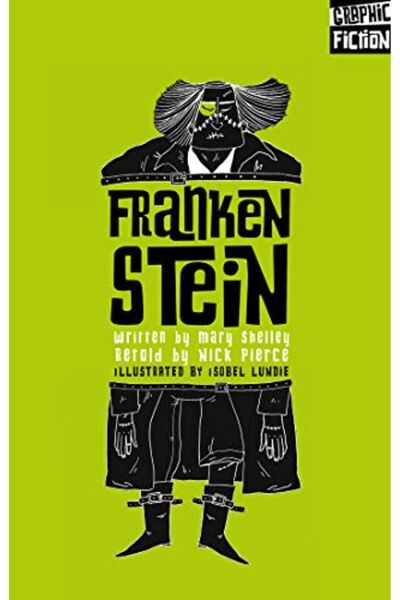 Marston Book Services Ltd فرانكنشتاين