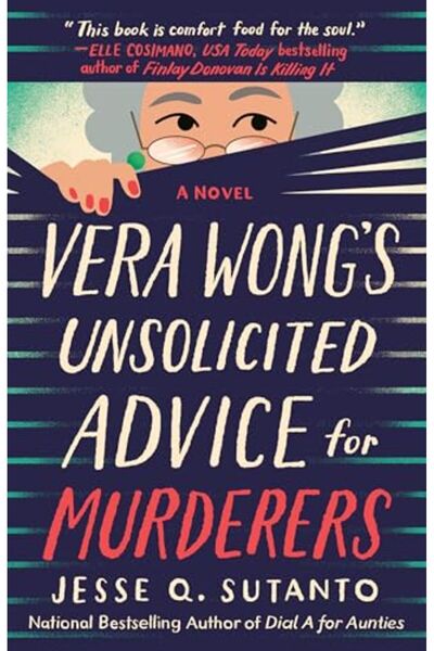 Penguin Random House نصائح غير مرغوب فيها من فيرا وونغ للقتلة