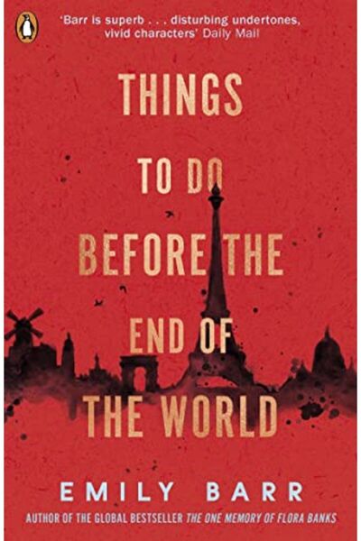 Penguin Random House أشياء يجب عليك فعلها قبل نهاية العالم