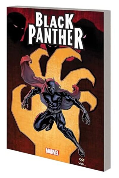 Penguin Random House النمر الأسود بقلم ريجينالد هدلين المجموعة الكاملة المجلد 1