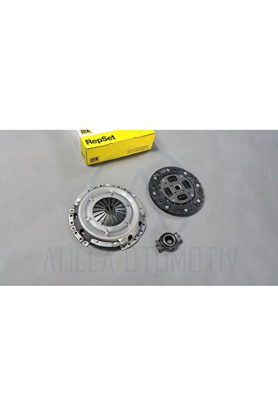 LUK VOLKSWAGEN POLO 6N1 6N2 1.4 1.6 BASKI BALATA DEBRİYAJ SETİ LUK