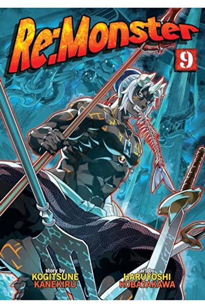 Penguin Random House ريمونستر المجلد 9