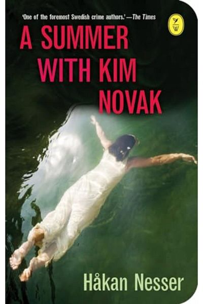 Turnaround A Summer With Kim Novak