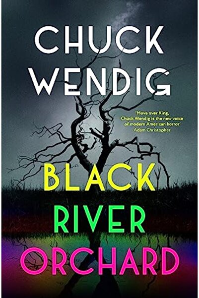 Penguin Random House بستان النهر الأسود تحفة رعب من تأليف المؤلف الأكثر مبيعً...