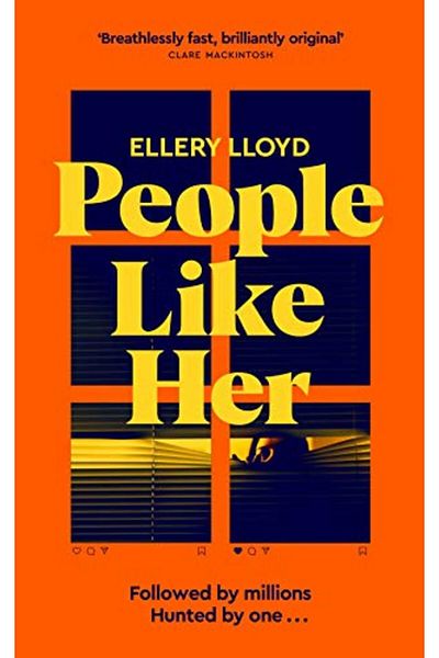 Macmillan Distribution People Like Her