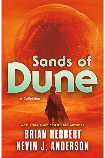 Macmillan Distribution Sands Of Dune Novellas From The Worlds Of Dune