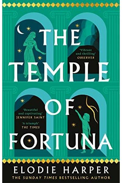 Macmillan Distribution The Temple Of Fortuna