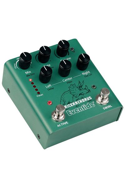 EVENTIDE Tricerachorus Tri-Chorus Pedal