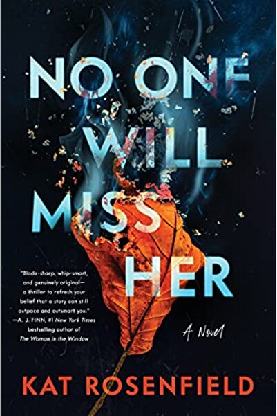 Harper Collins لن يفتقدها أحد رواية