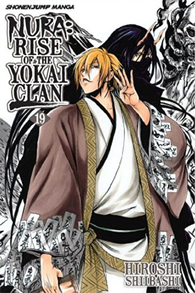 Diamond Book Distributors Nura Rise Of The Yokai Clan Vol 19
