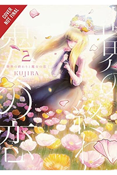 Diamond Book Distributors A Witchs Love At The End Of The World Vol 2