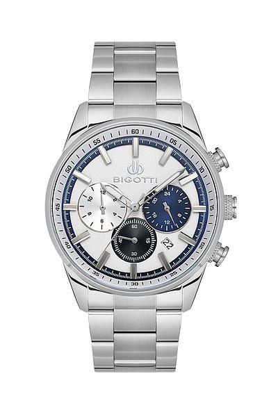 Bigotti Bg.1.10542-1 Model Men's Wristwatch
