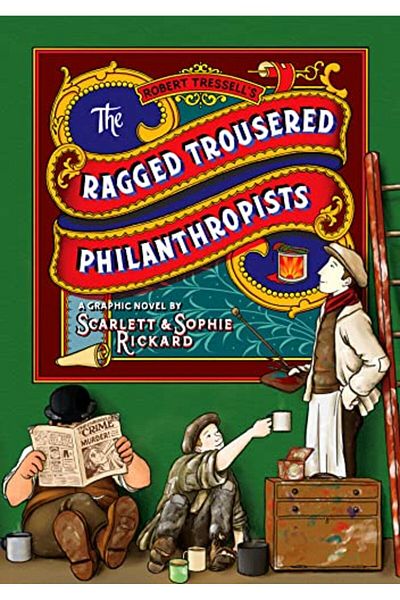 Macmillan Distribution The Ragged Trousered Philanthropists