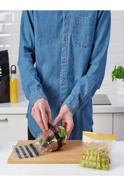 IKEA Lockable Refrigerator Bag