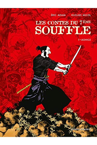 Hachette Distribution Les Contes Du Septi Me Souffle، المجلد 1