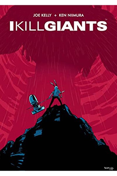 Diamond Book Distributors I Kill Giants Fifteenth Anniversary Edition