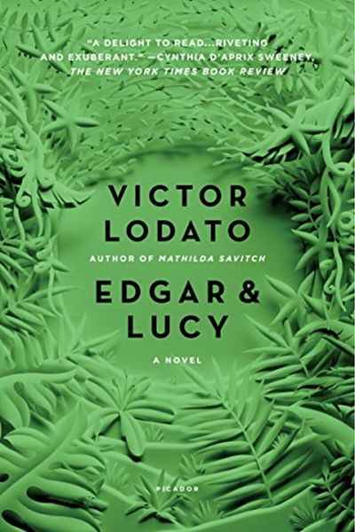 Macmillan Distribution Edgar And Lucy