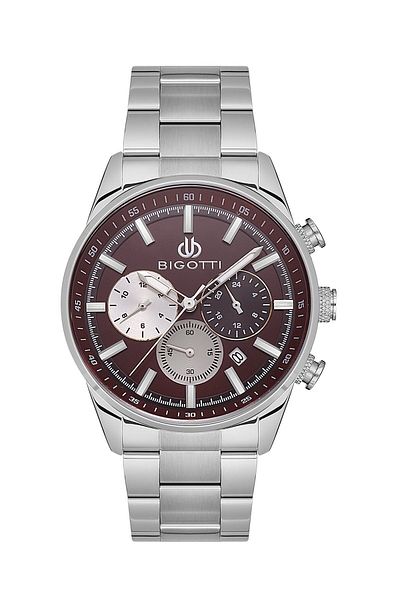 Bigotti Bg.1.10542-5 Model Men's Wristwatch