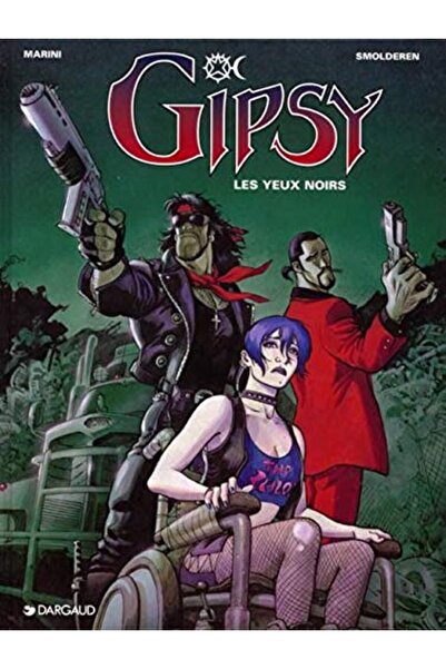 MDS جيبسي T4 يوكس نوار ليه