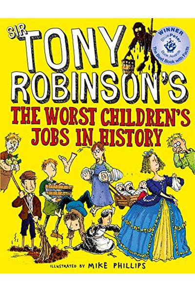 Macmillan Distribution The Worst Childrens Jobs In History
