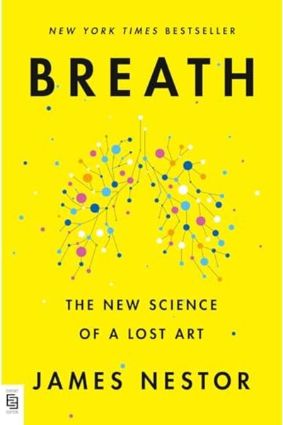 Penguin Random House Breath The New Science Of A Lost Art