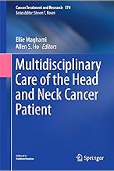 Springer Multidisciplinary Care Of The Head And Neck Cancer Patient