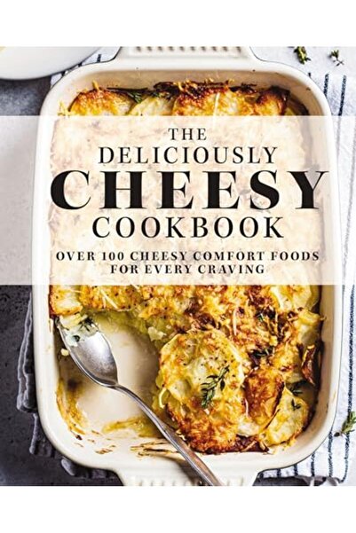 Harper Collins كتاب طبخ الجبن اللذيذ