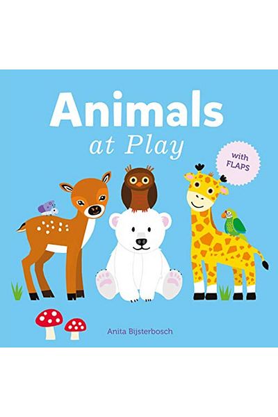 Ingram Animals At Play