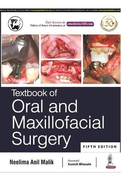 Ingram Textbook Of Oral And Maxillofacial Surgery